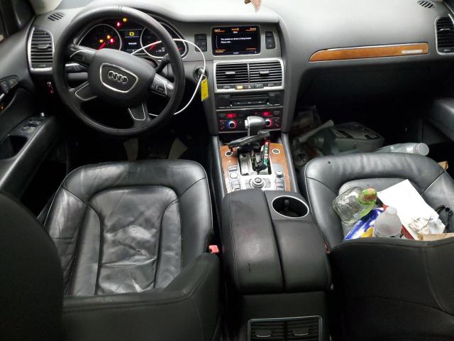 WA1LGAFE2FD012101 - 2015 AUDI Q7 PREMIUM PLUS ნაცრისფერი ფოტო 8