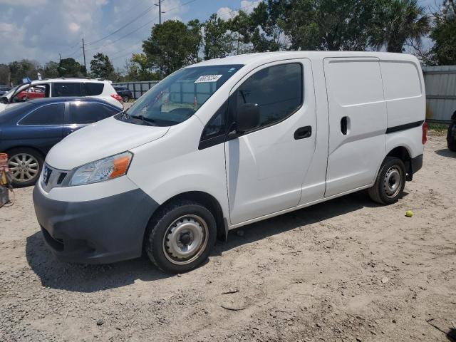 2016 NISSAN NV200 2.5S, 