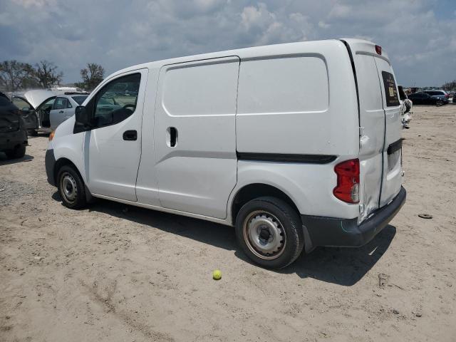 3N6CM0KN4GK691513 - 2016 NISSAN NV200 2.5S WHITE photo 2