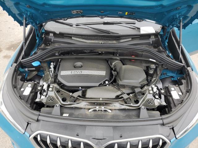 WBX73EF07P5W49837 - 2023 BMW X1 XDRIVE28I TURQUOISE photo 12