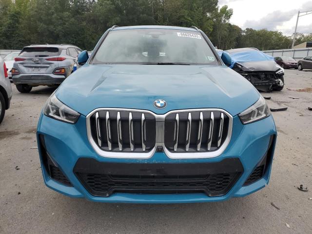 WBX73EF07P5W49837 - 2023 BMW X1 XDRIVE28I TURQUOISE photo 5