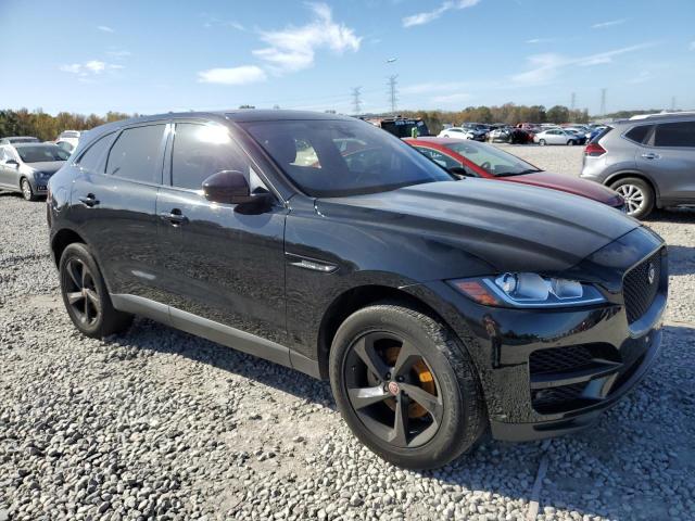 SADCJ2FX7LA643510 - 2020 JAGUAR F-PACE PREMIUM BLACK photo 1