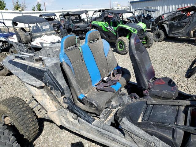 3NSVFE995JH463731 - 2018 POLARIS RZR XP 4 1000 EPS BLACK photo 9