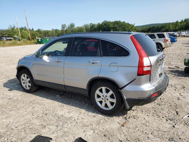 JHLRE48777C037687 - 2007 HONDA CR-V EXL GRAY photo 2