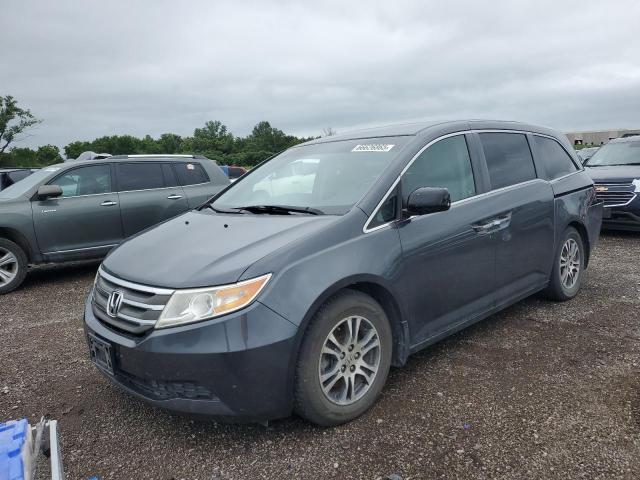 2011 HONDA ODYSSEY EX, 