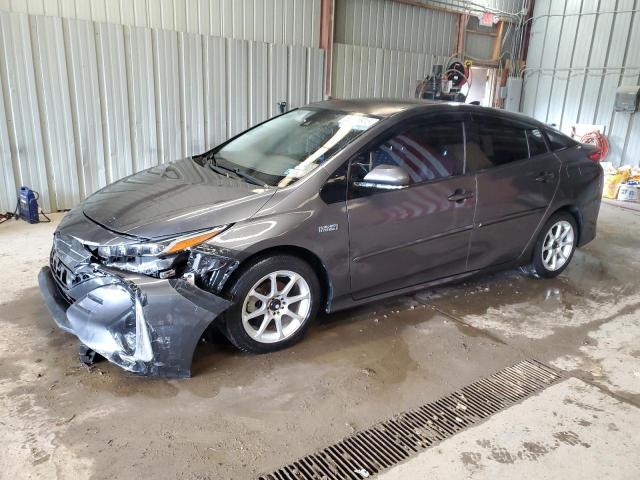 JTDKARFP5H3067346 - 2017 TOYOTA PRIUS PRIM 灰色 照片 1