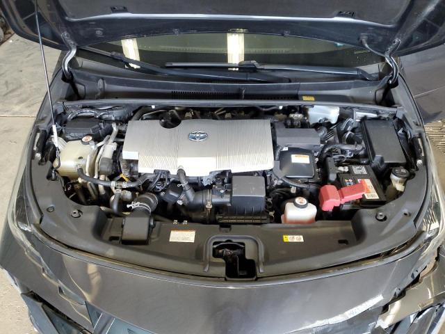 JTDKARFP5H3067346 - 2017 TOYOTA PRIUS PRIM 灰色 照片 11