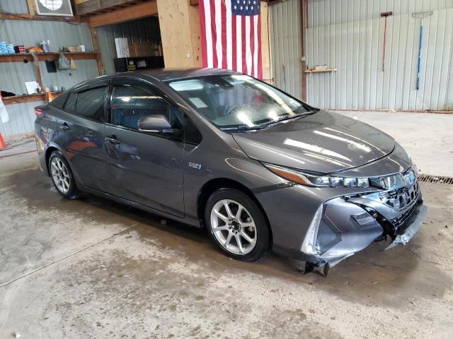 JTDKARFP5H3067346 - 2017 TOYOTA PRIUS PRIM 灰色 照片 4