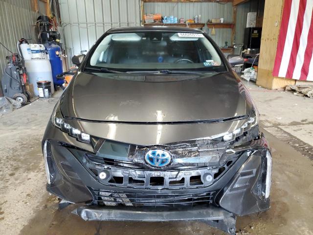 JTDKARFP5H3067346 - 2017 TOYOTA PRIUS PRIM 灰色 照片 5