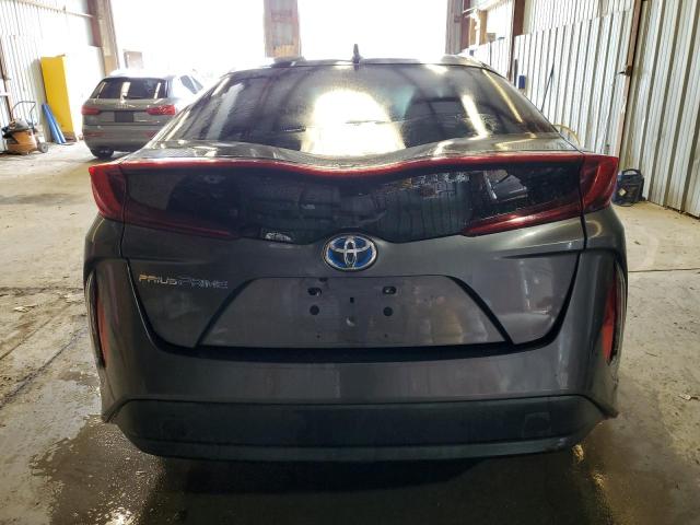 JTDKARFP5H3067346 - 2017 TOYOTA PRIUS PRIM 灰色 照片 6