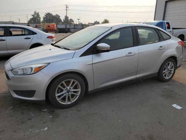 2015 FORD FOCUS SE, 