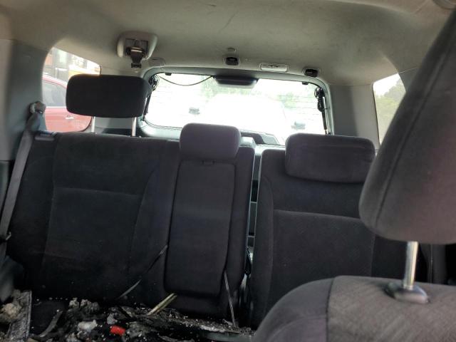 JHLRD78816C041634 - 2006 HONDA CR-V EX ვერცხლისფერი ფოტო 10