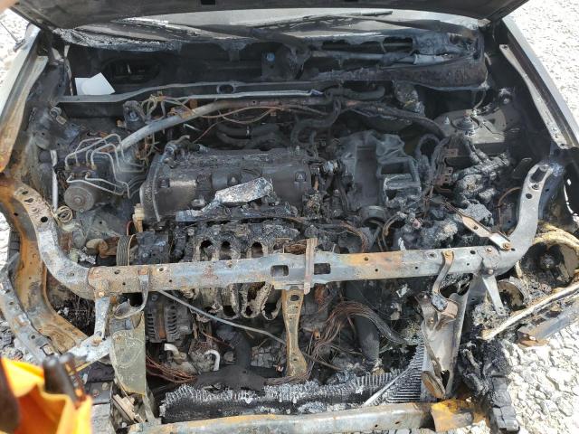 JHLRD78816C041634 - 2006 HONDA CR-V EX ვერცხლისფერი ფოტო 12