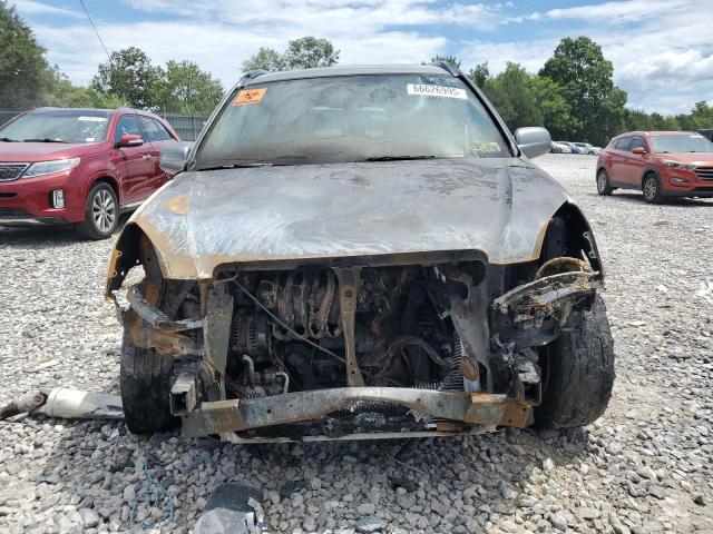 JHLRD78816C041634 - 2006 HONDA CR-V EX ვერცხლისფერი ფოტო 5