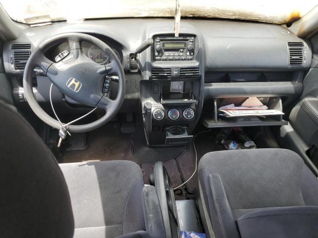 JHLRD78816C041634 - 2006 HONDA CR-V EX ვერცხლისფერი ფოტო 8