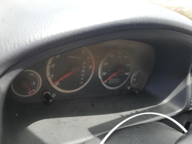 JHLRD78816C041634 - 2006 HONDA CR-V EX ვერცხლისფერი ფოტო 9