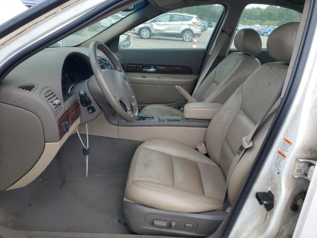 1LNHM87A5YY850302 - 2000 LINCOLN LS Ağ foto 7