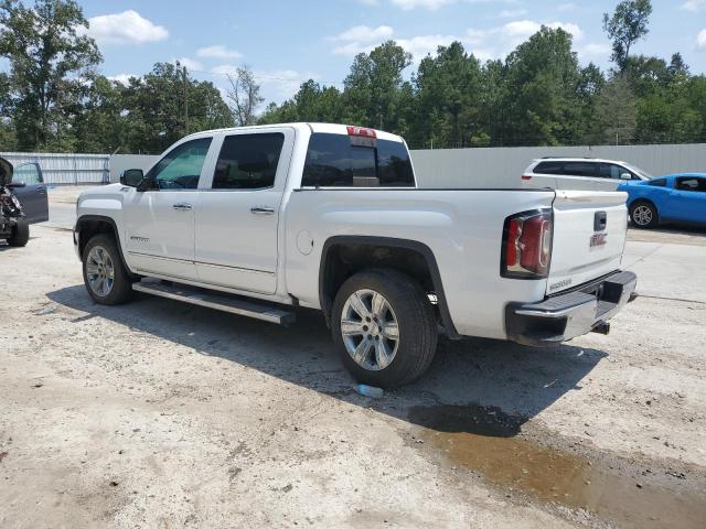 3GTU2NEC2HG115153 - 2017 GMC SIERRA K1500 SLT WHITE photo 2