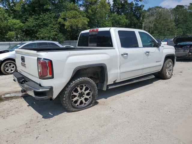 3GTU2NEC2HG115153 - 2017 GMC SIERRA K1500 SLT WHITE photo 3