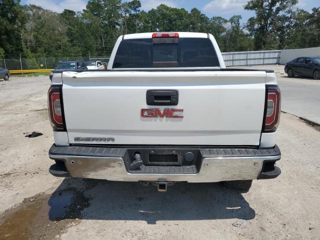 3GTU2NEC2HG115153 - 2017 GMC SIERRA K1500 SLT WHITE photo 6