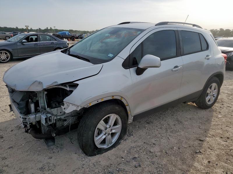 2021 CHEVROLET TRAX 1LT, 