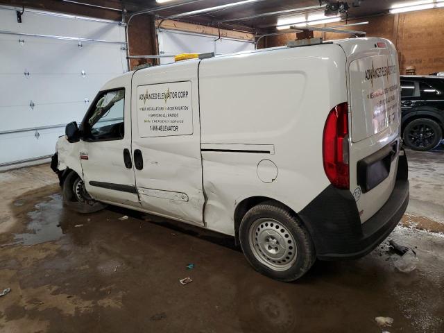 ZFBERFAB0H6D70796 - 2017 RAM PROMASTER თეთრი ფოტო 2