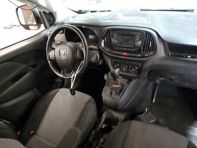 ZFBERFAB0H6D70796 - 2017 RAM PROMASTER თეთრი ფოტო 8