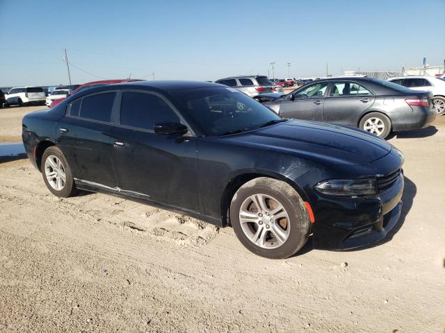 2C3CDXBG7KH644148 - 2019 DODGE CHARGER SXT BLACK photo 4