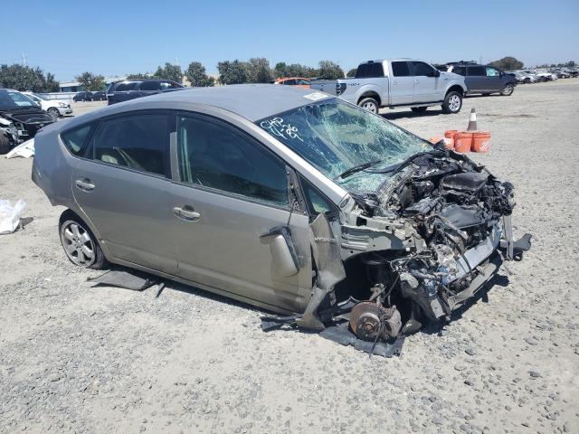 JTDKB20U177659417 - 2007 TOYOTA PRIUS TAN photo 4