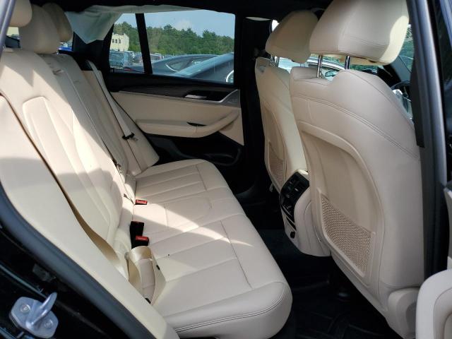 5UXTR9C5XKLD96391 - 2019 BMW X3 XDRIVE30I BLACK photo 11