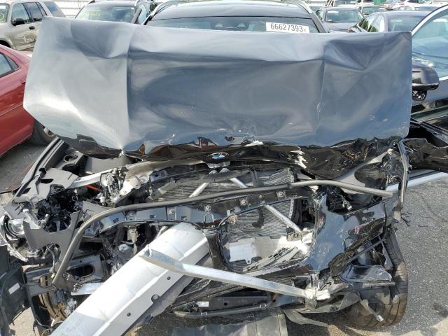 5UXTR9C5XKLD96391 - 2019 BMW X3 XDRIVE30I BLACK photo 12