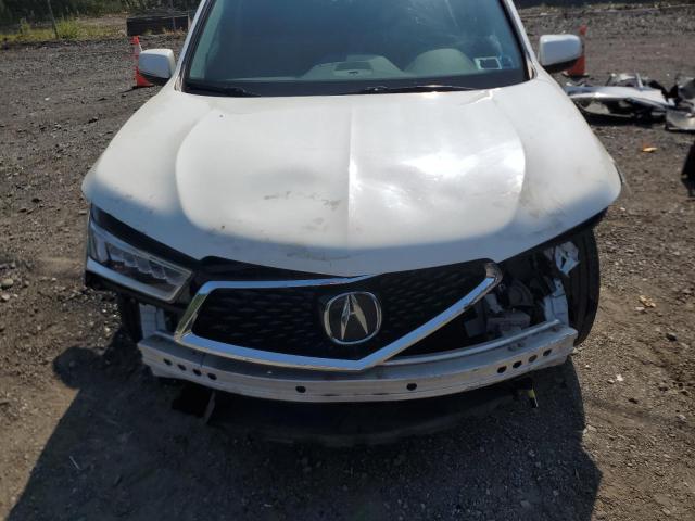 5J8YD4H3XKL035161 - 2019 ACURA MDX Weiß Foto 12