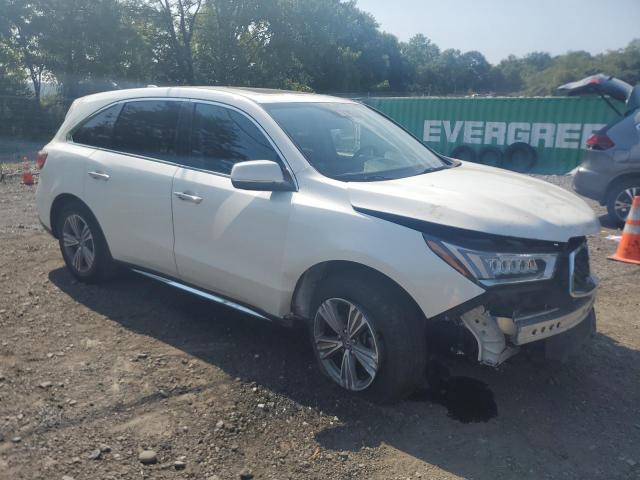 5J8YD4H3XKL035161 - 2019 ACURA MDX Weiß Foto 4