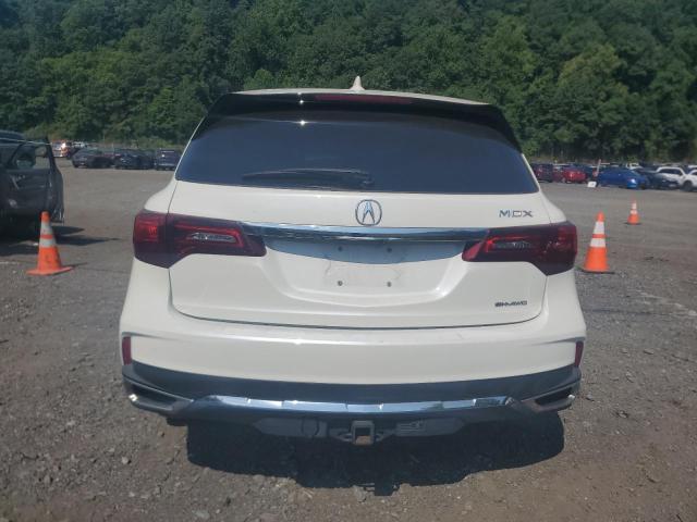 5J8YD4H3XKL035161 - 2019 ACURA MDX Weiß Foto 6