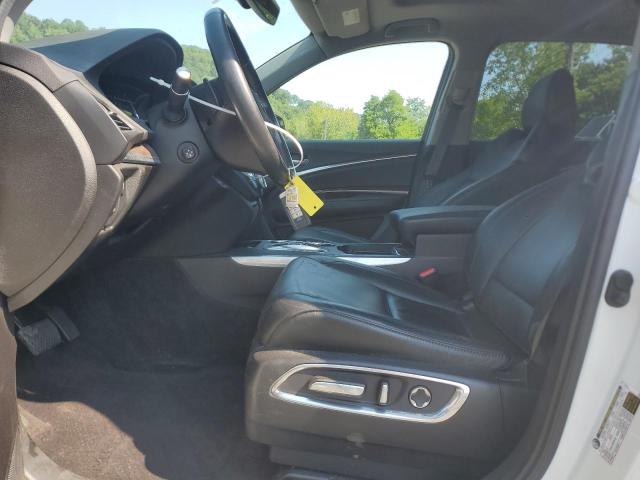 5J8YD4H3XKL035161 - 2019 ACURA MDX Weiß Foto 7