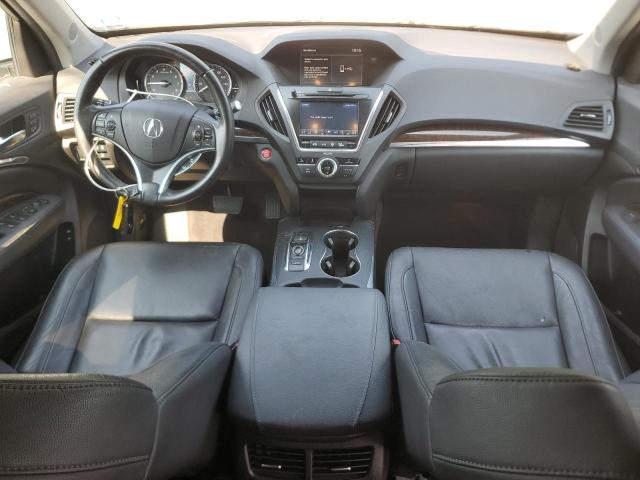 5J8YD4H3XKL035161 - 2019 ACURA MDX Weiß Foto 8