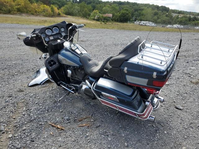 1HD1FCW171Y644942 - 2001 HARLEY-DAVIDSON FLHTCUI 蓝色 照片 3