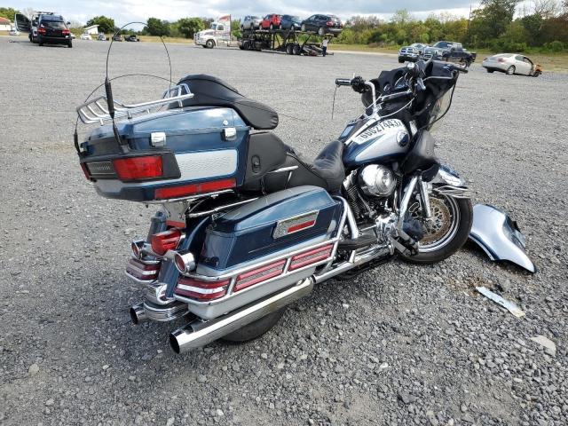 1HD1FCW171Y644942 - 2001 HARLEY-DAVIDSON FLHTCUI 蓝色 照片 4