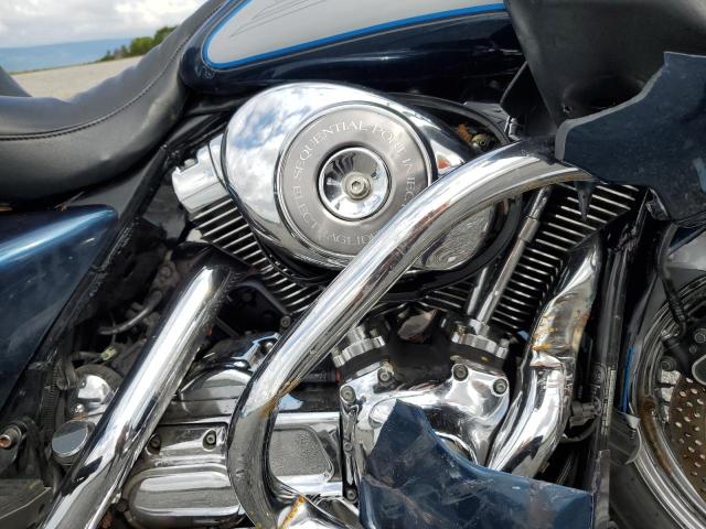 1HD1FCW171Y644942 - 2001 HARLEY-DAVIDSON FLHTCUI 蓝色 照片 7