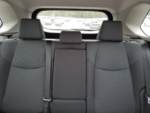 2T3W1RFV2SW373943 - 2025 TOYOTA RAV4 XLE 银色 照片 10