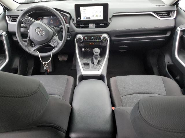 2T3W1RFV2SW373943 - 2025 TOYOTA RAV4 XLE 银色 照片 8