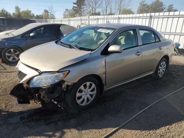 2010 TOYOTA COROLLA BASE, 