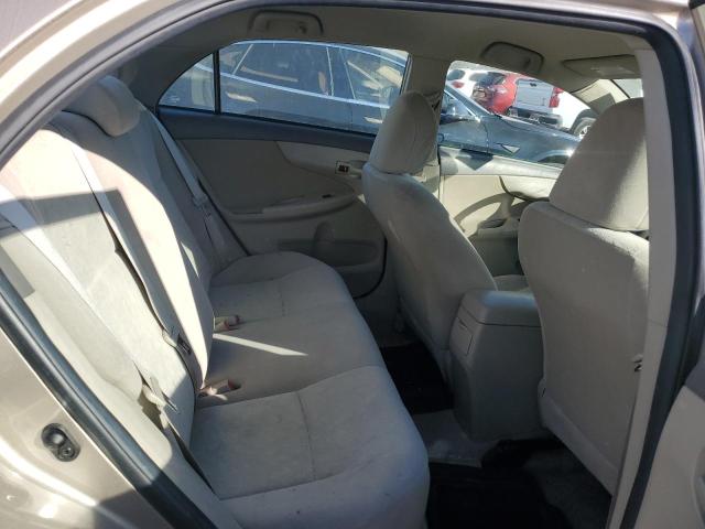 2T1BU4EEXAC194195 - 2010 TOYOTA COROLLA BASE Beige Foto 10