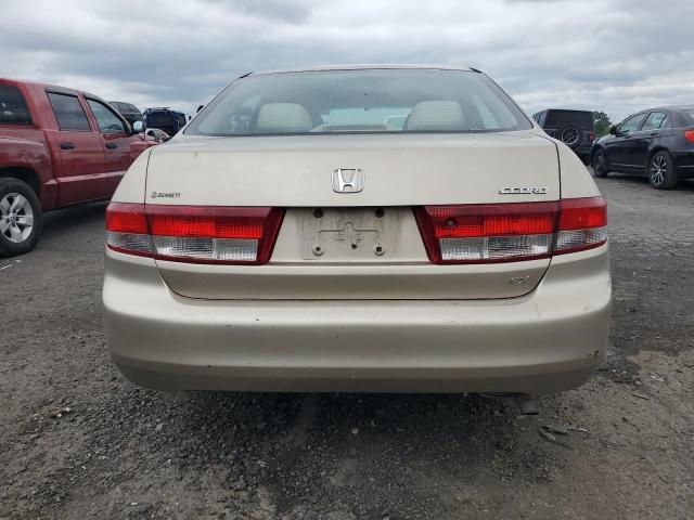 1HGCM566X3A120737 - 2003 HONDA ACCORD EX 棕色 照片 6