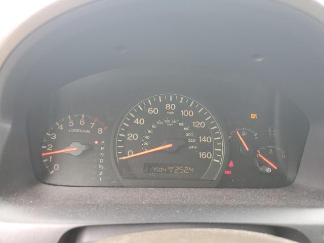 1HGCM566X3A120737 - 2003 HONDA ACCORD EX 棕色 照片 9