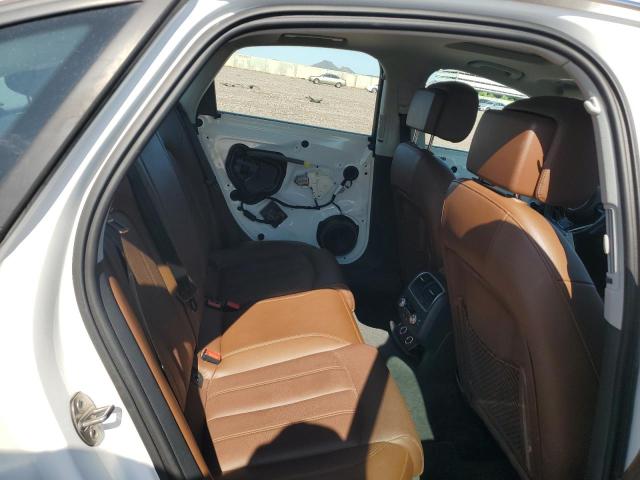 WAUHGAFC0EN039345 - 2014 AUDI A6 PRESTIGE თეთრი ფოტო 10