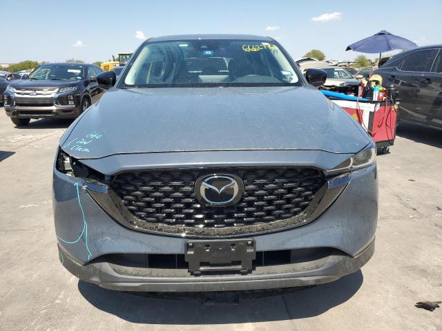 JM3KFBCM3P0136870 - 2023 MAZDA CX-5 PREFERRED GRAY photo 5