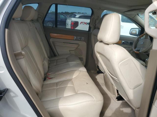 2LMDU68C07BJ15777 - 2007 LINCOLN MKX BEIGE photo 11