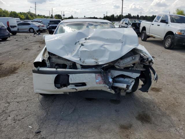 2G1WF52E749153333 - 2004 CHEVROLET IMPALA WHITE photo 5