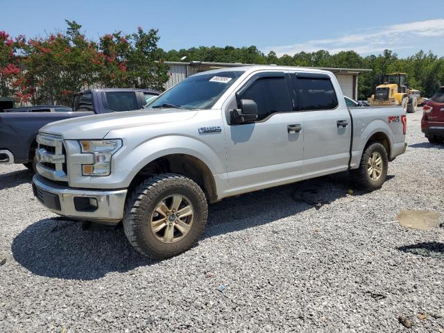 2015 FORD F150 SUPERCREW, 
